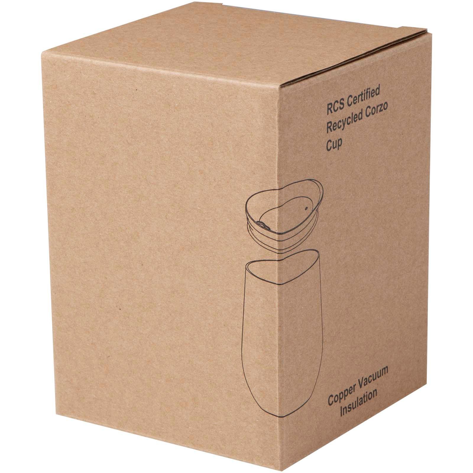 Bild på Metallmugg Corzo 350 ml