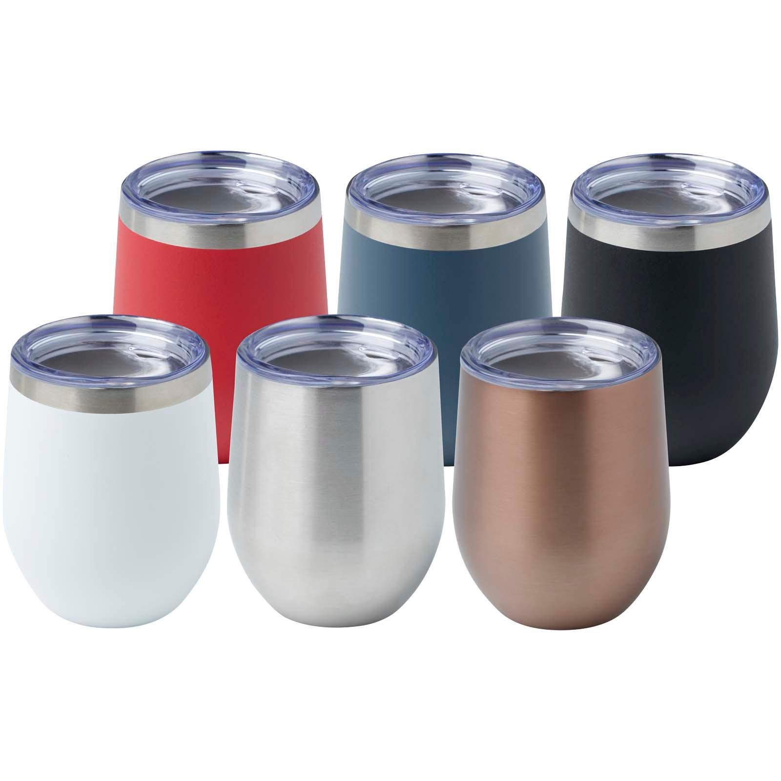 Bild på Metallmugg Corzo 350 ml
