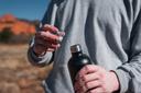 Bild på Metallflaska Soda 800ml för kolsyrad dryck