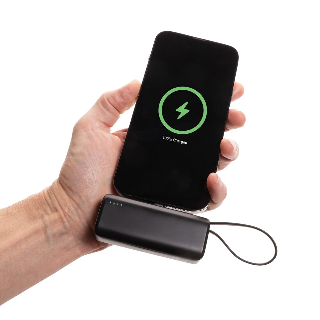 Bild på Powerbank Powerlink 3000 mAh 11W med iOS-kontakt