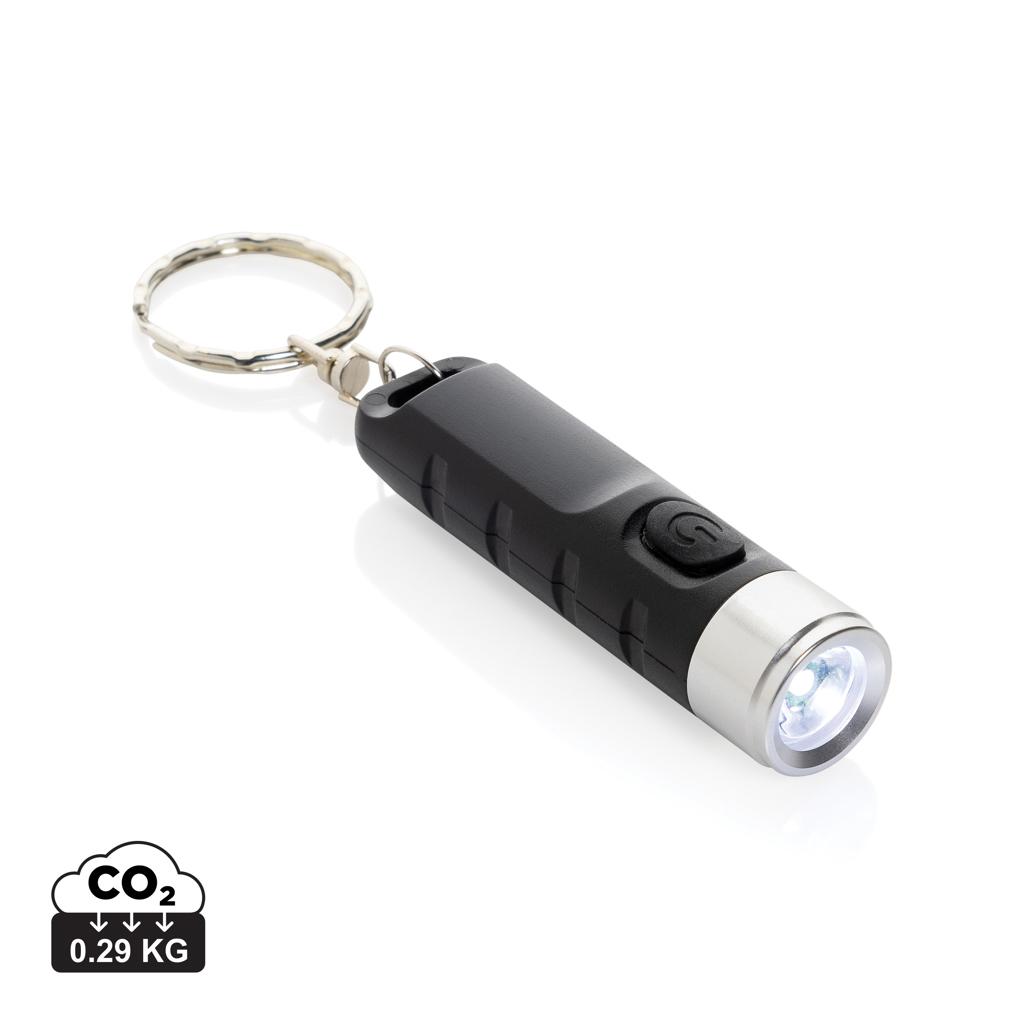 Bild på Nyckelringslampa Globix RCS med USB-laddning