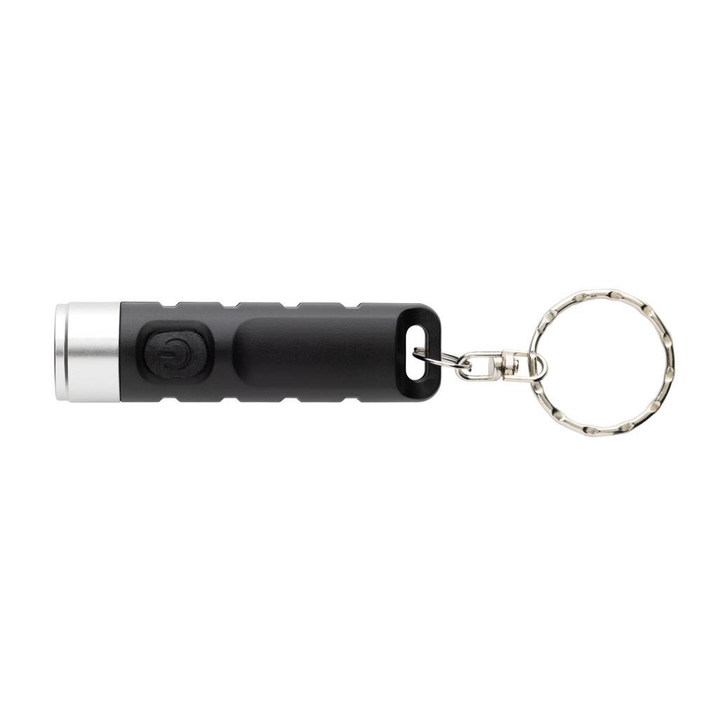 Bild på Nyckelringslampa Globix RCS med USB-laddning