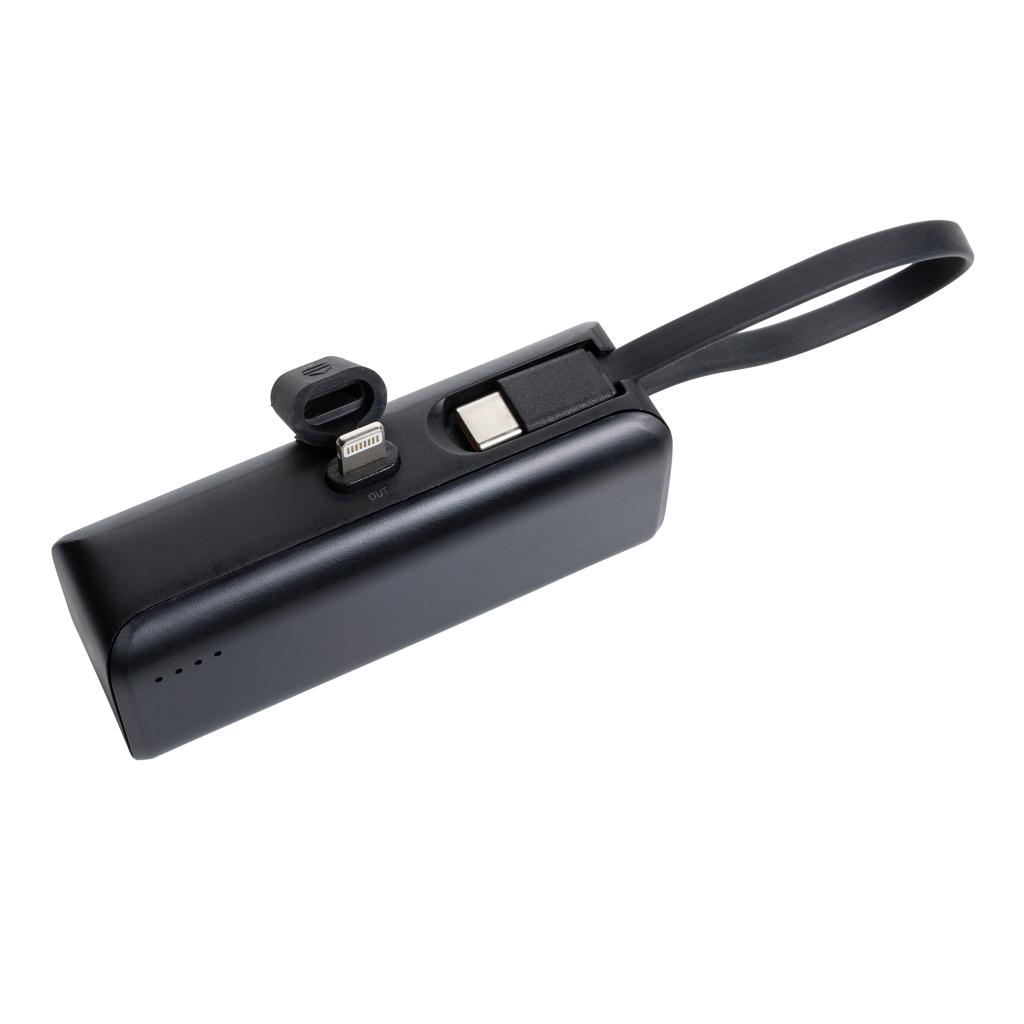 Bild på Powerbank Powerlink 3000 mAh 11W med iOS-kontakt