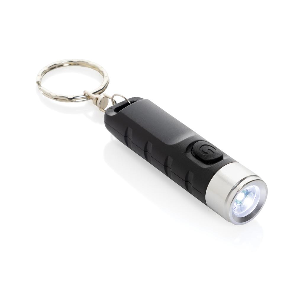 Bild på Nyckelringslampa Globix RCS med USB-laddning