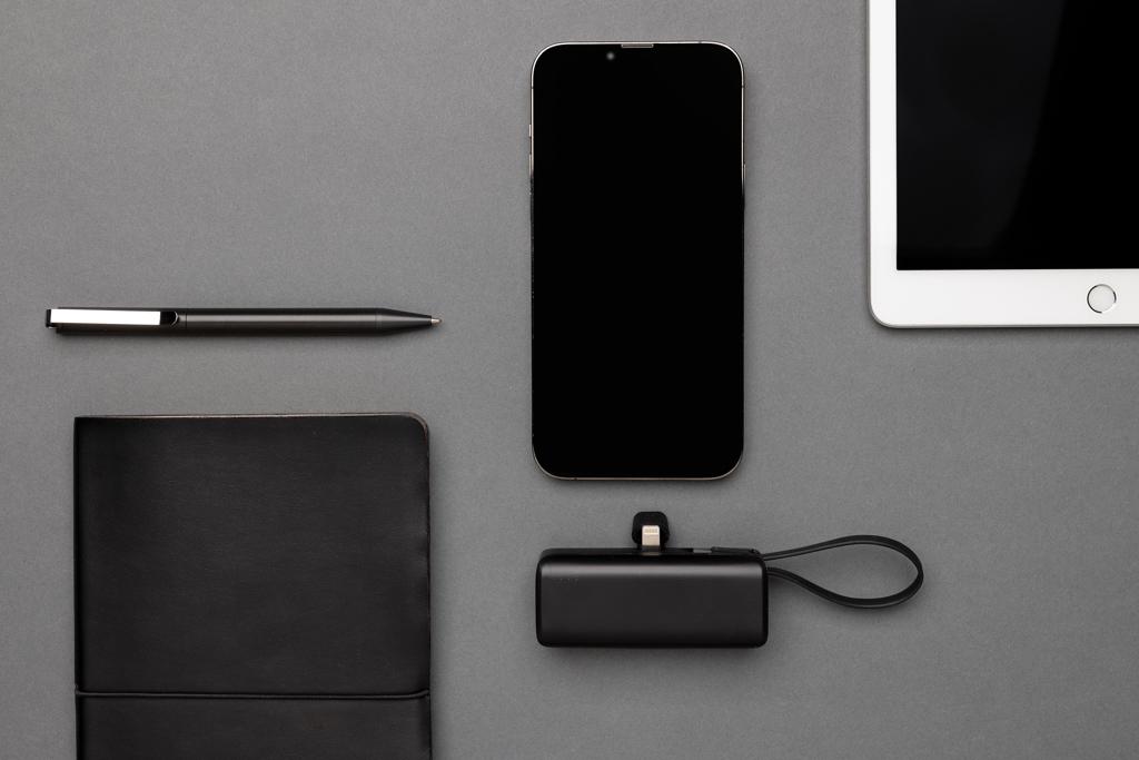 Bild på Powerbank Powerlink 3000 mAh 11W med iOS-kontakt