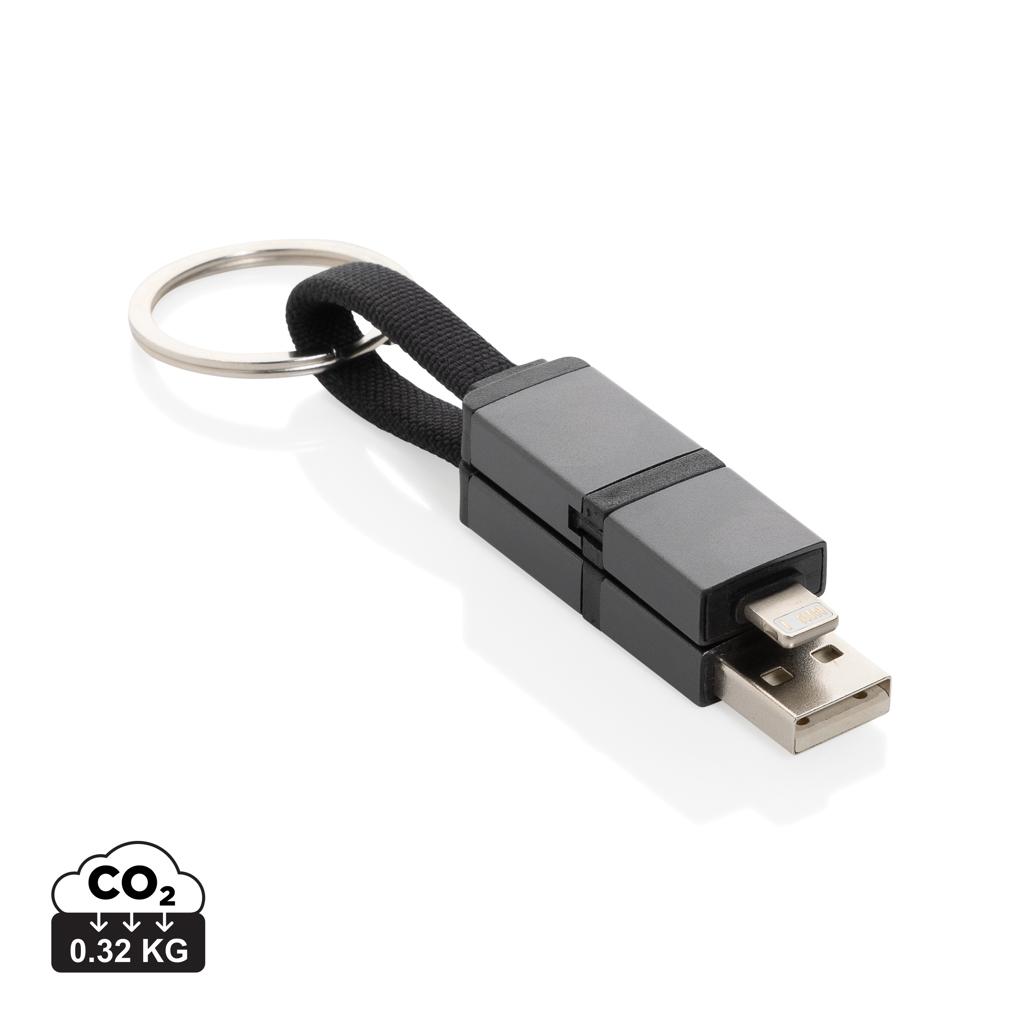 Bild på Kabel 4-i-1 60W 