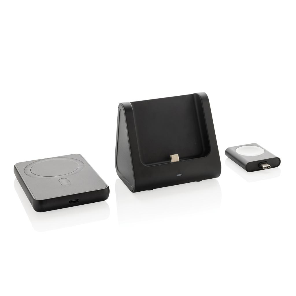 Bild på Powerbase 3-i-1 med powerbank
