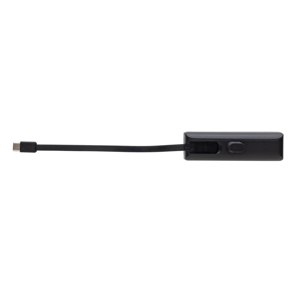 Bild på Powerbank Powerlink 3000 mAh 12W med USB C-kontakt