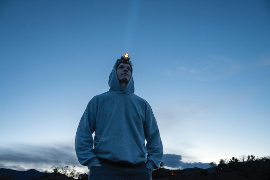 Bild på Pannlampa Everest
