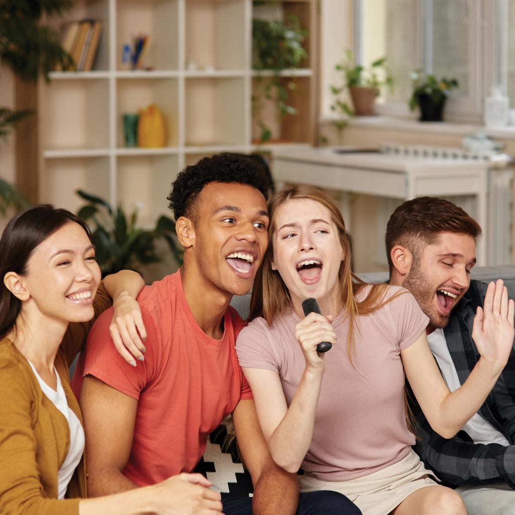 Bild på Karaoke-set Singvibe