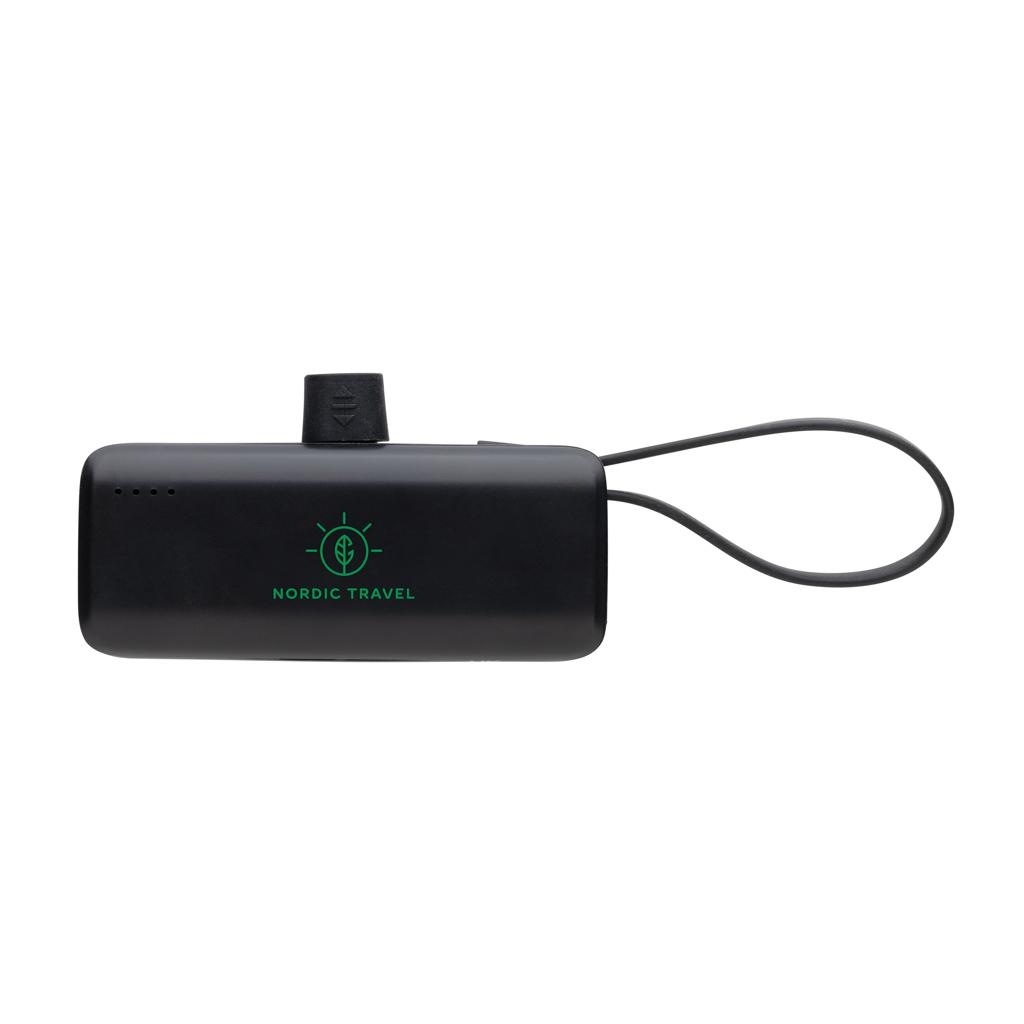 Bild på Powerbank Powerlink 3000 mAh 11W med iOS-kontakt