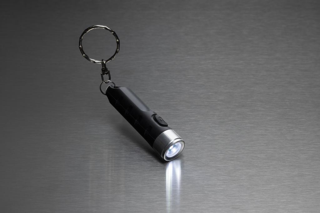 Bild på Nyckelringslampa Globix RCS med USB-laddning