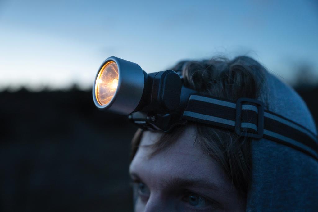 Bild på Pannlampa Everest