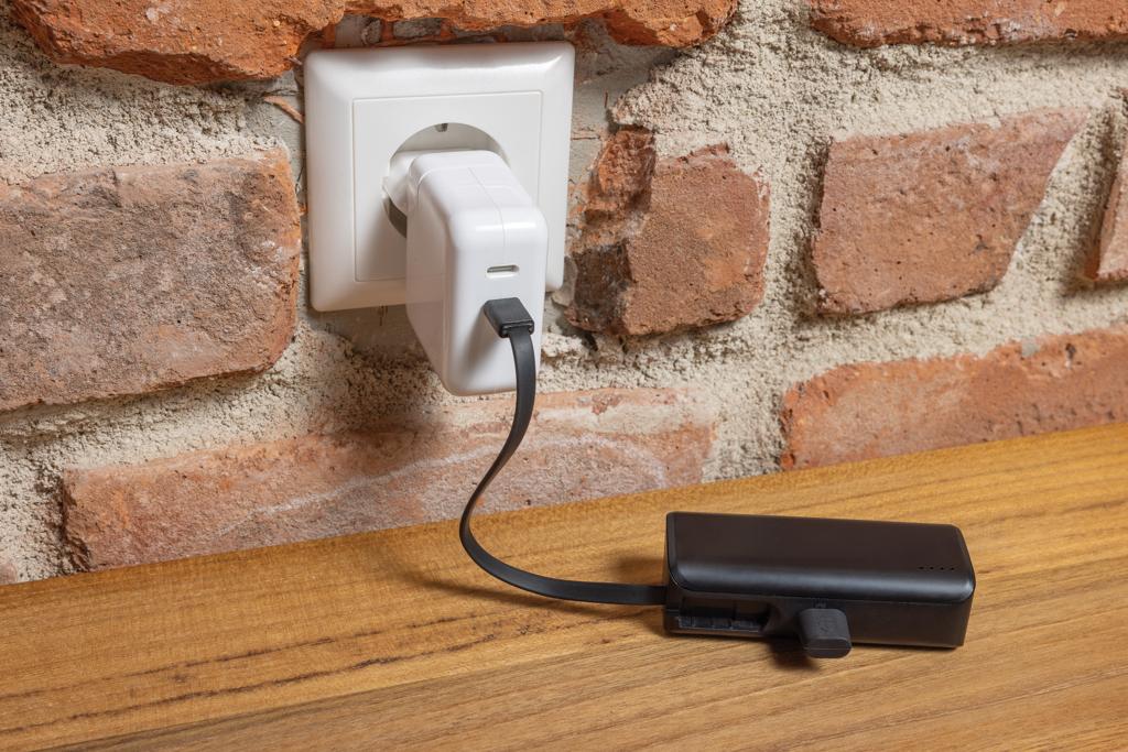 Bild på Powerbank Powerlink 3000 mAh 11W med iOS-kontakt