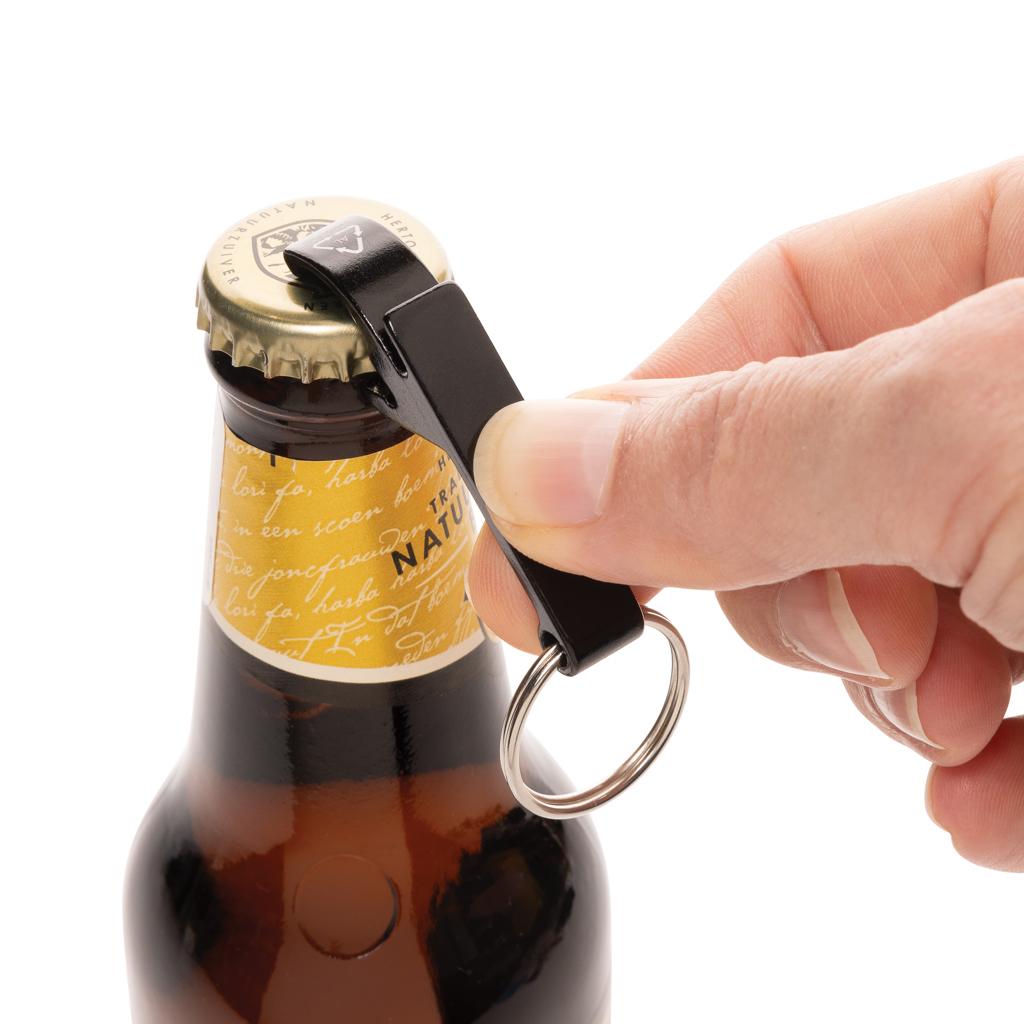 Bild på Nyckelring med Flask- och konservöppnare