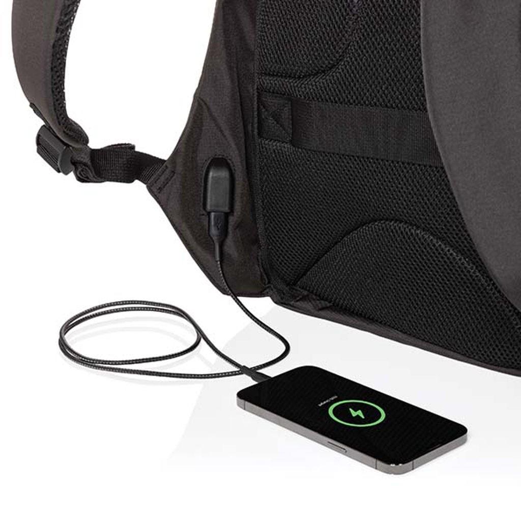 Bild på Ryggsäck Swiss Peak AWARE™ 10L, Anti-Ficktjuv