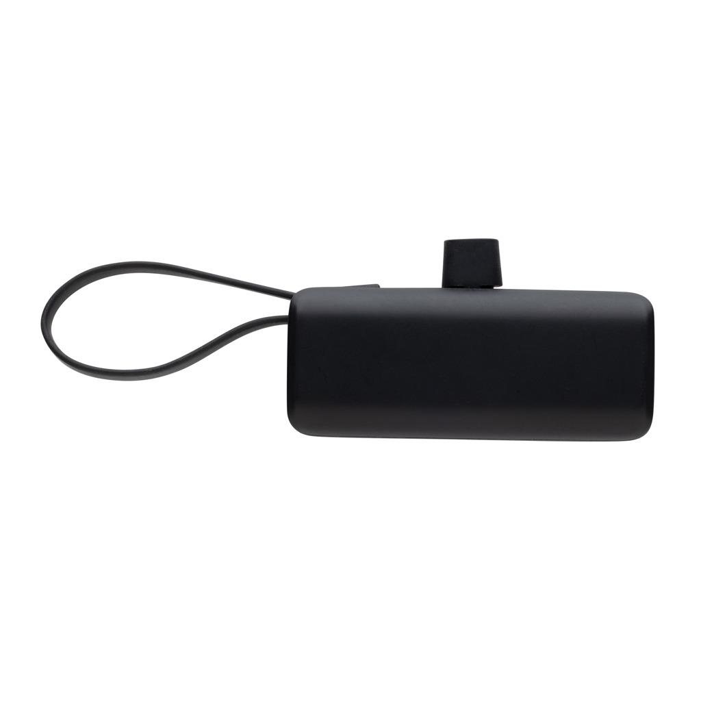 Bild på Powerbank Powerlink 3000 mAh 12W med USB C-kontakt
