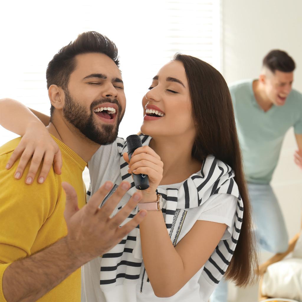 Bild på Karaoke-set Singvibe