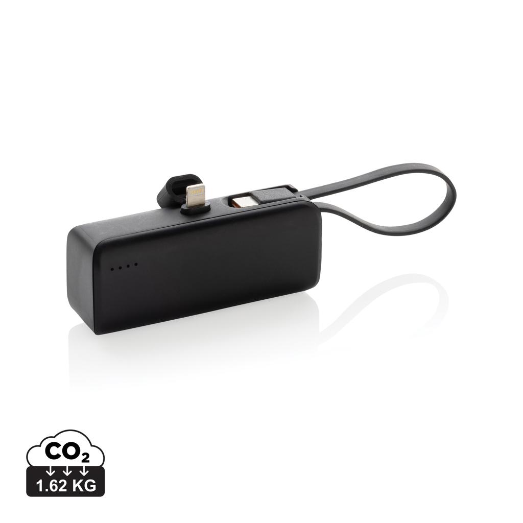 Bild på Powerbank Powerlink 3000 mAh 11W med iOS-kontakt