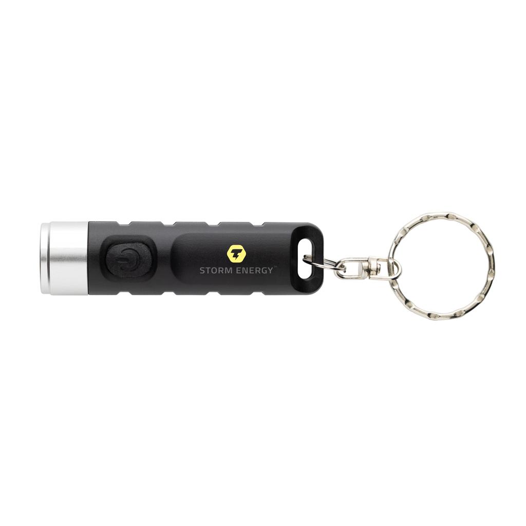Bild på Nyckelringslampa Globix RCS med USB-laddning