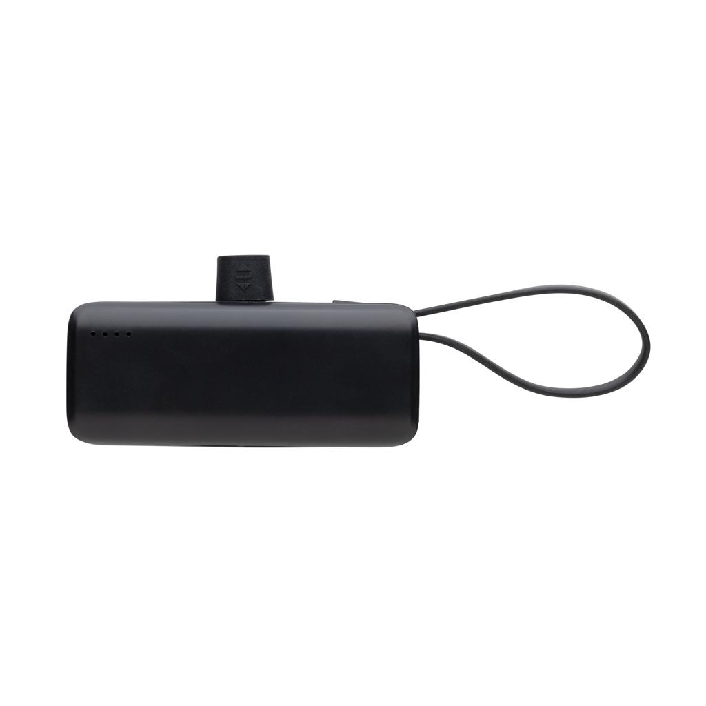 Bild på Powerbank Powerlink 3000 mAh 12W med USB C-kontakt
