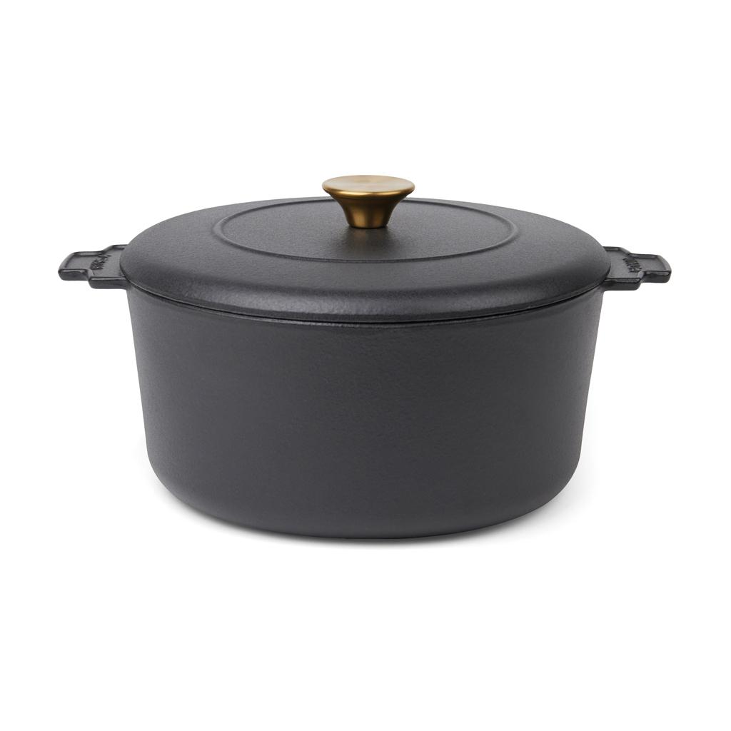 Bild på Gjutjärnsgryta VINGA Monte Heritage  5,5 L