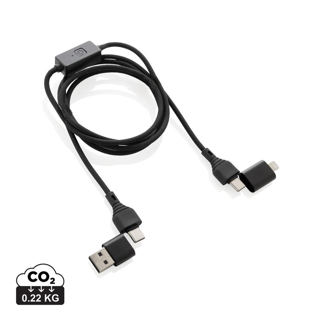 Bild på Kabel Datalock 60W med skydd mot hackning