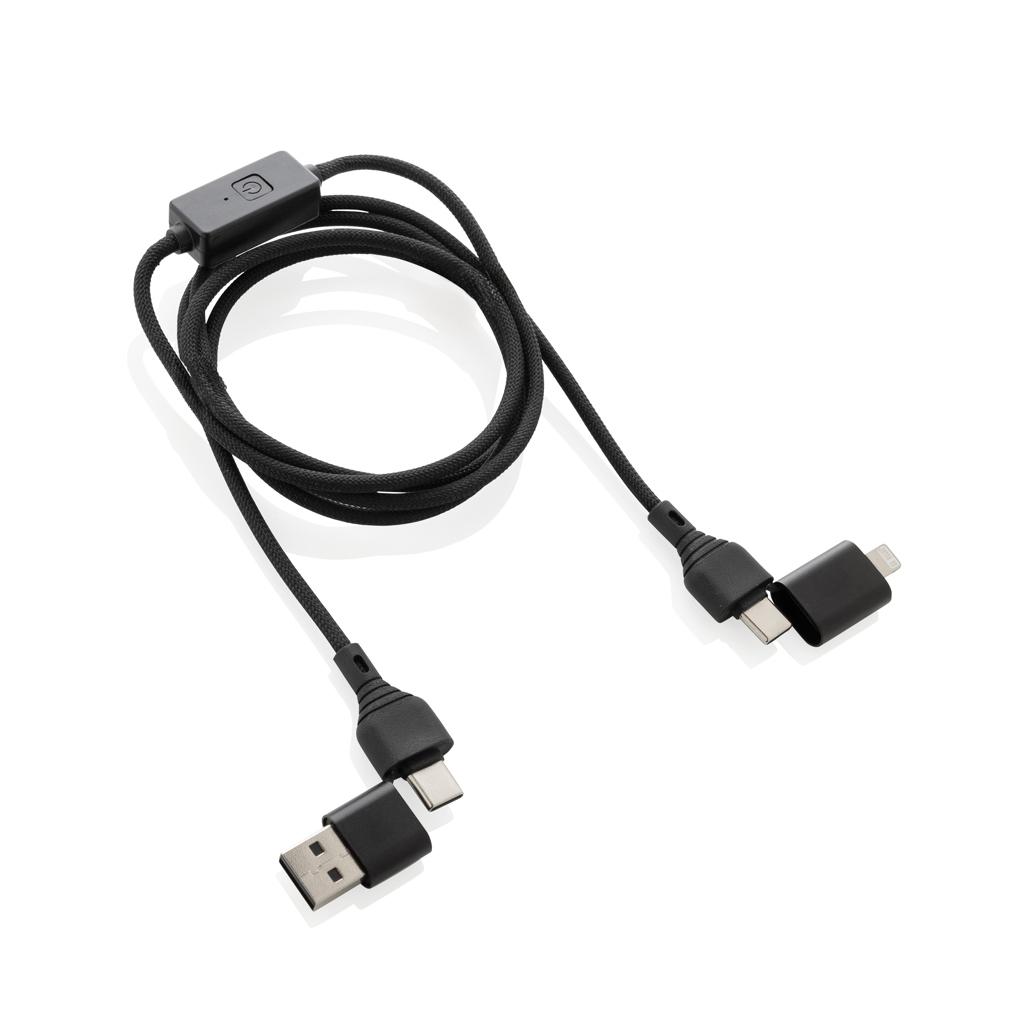 Bild på Kabel Datalock 60W med skydd mot hackning