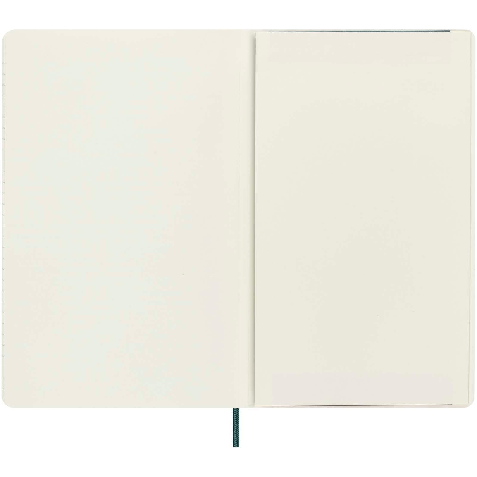 Bild på Veckoplanerare Moleskine Boa 2025 med mjukt omslag – linjerad