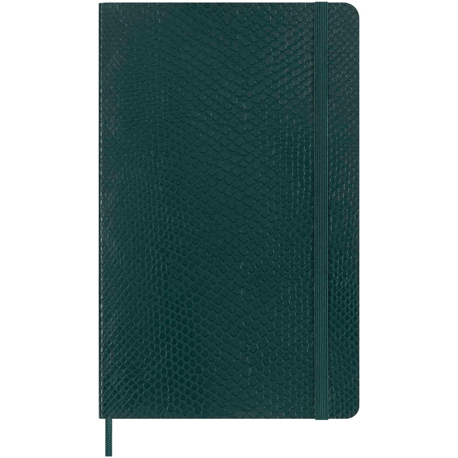 Bild på Veckoplanerare Moleskine Boa 2025 med mjukt omslag – linjerad