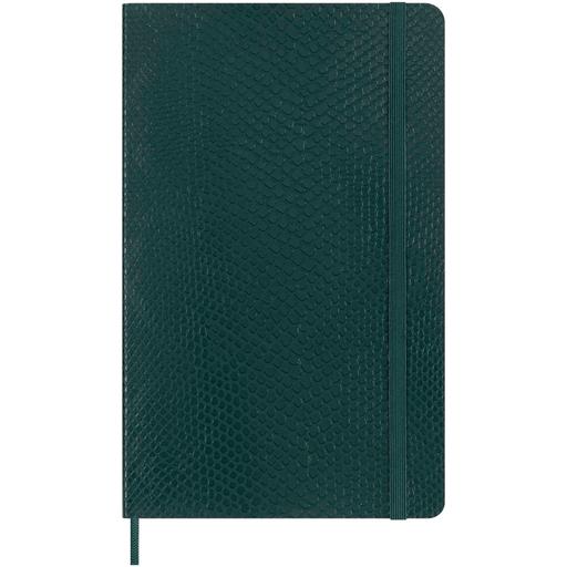 Veckoplanerare Moleskine Boa 2025 med mjukt omslag – linjerad