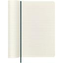 Bild på Veckoplanerare Moleskine Boa 2025 med mjukt omslag – linjerad