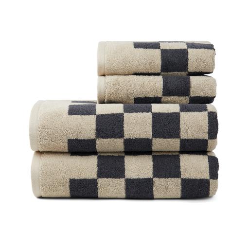 Handduksset VINGA Elba, 4 delar