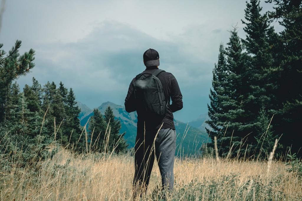 Bild på Ryggsäck Swiss Peak AWARE™ 15L