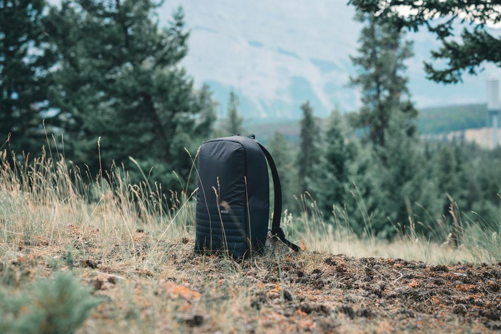 Bild på Ryggsäck Swiss Peak AWARE™ Duo 11L, Anti-Ficktjuv