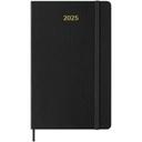 Bild på Veckoplanerare Moleskine Boa 2025 med mjukt omslag