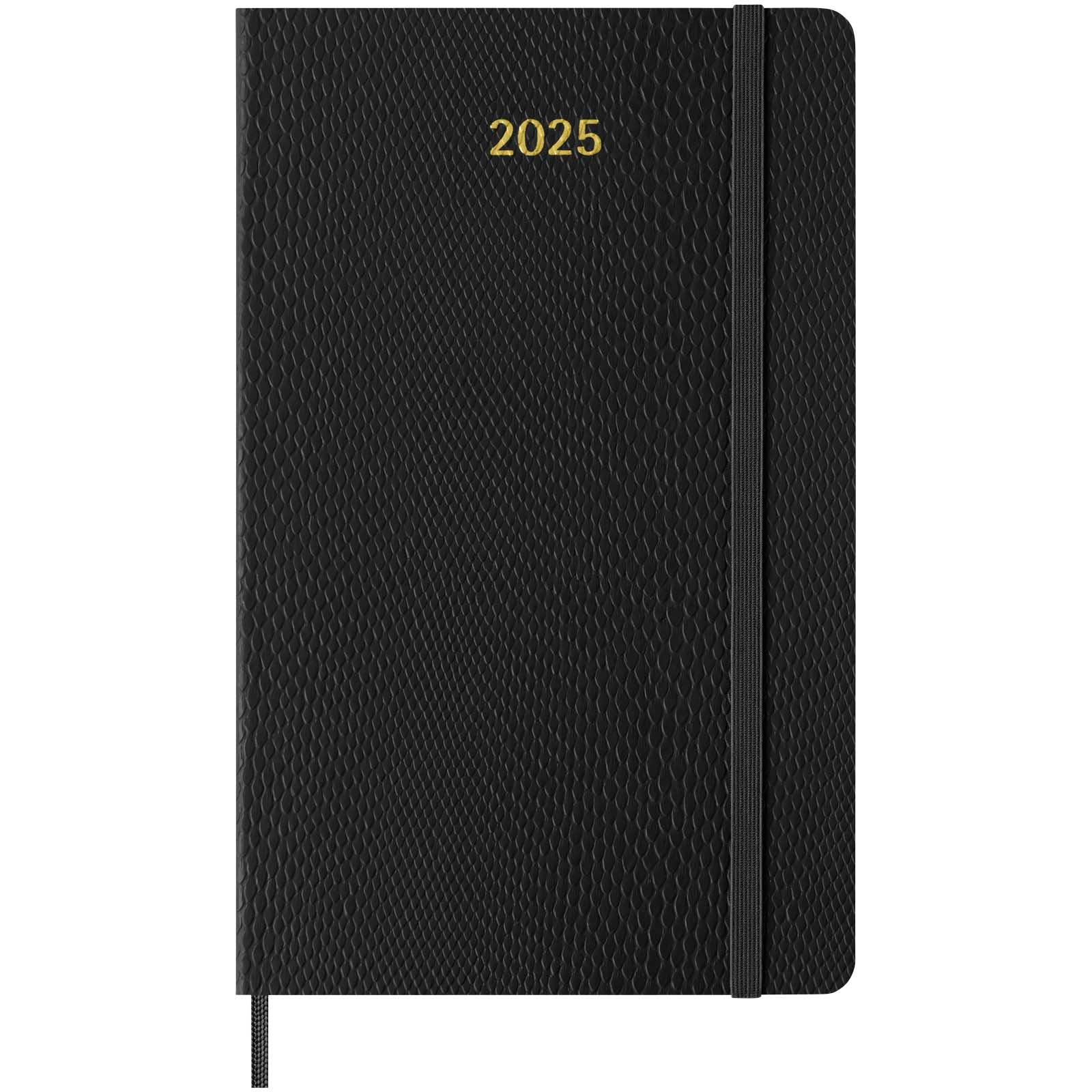 Bild på Veckoplanerare Moleskine Boa 2025 med mjukt omslag