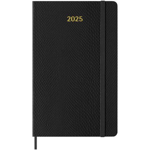 Veckoplanerare Moleskine Boa 2025 med mjukt omslag
