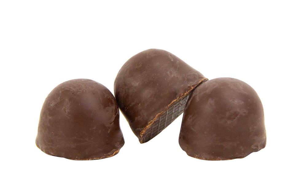 Bild på Rosettbox med Marsipanpraliner 250g
