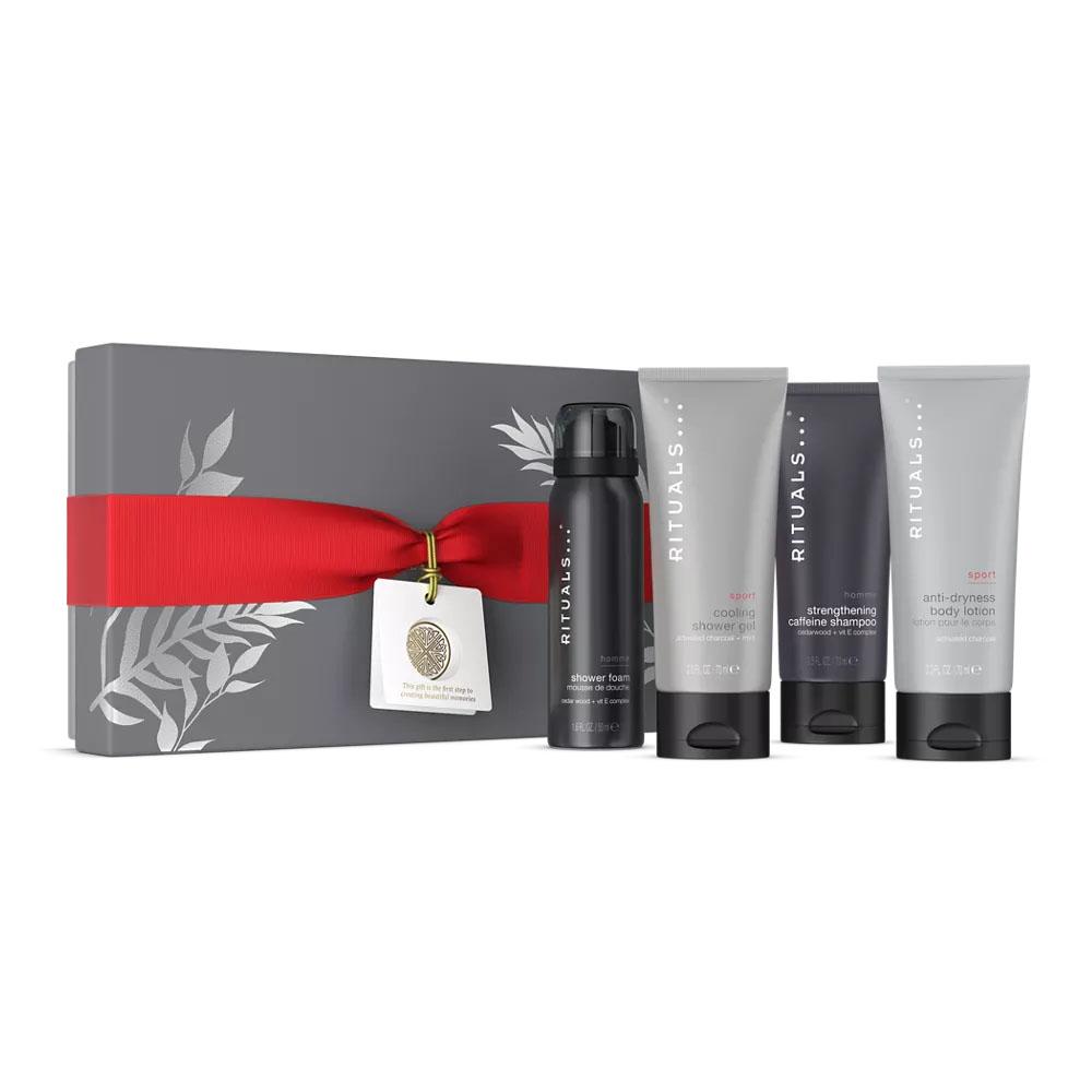 Bild på Gåvoset Rituals Homme Collection - Small