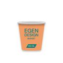 Bild på Pappersmugg Espresso 100 ml - Budget
