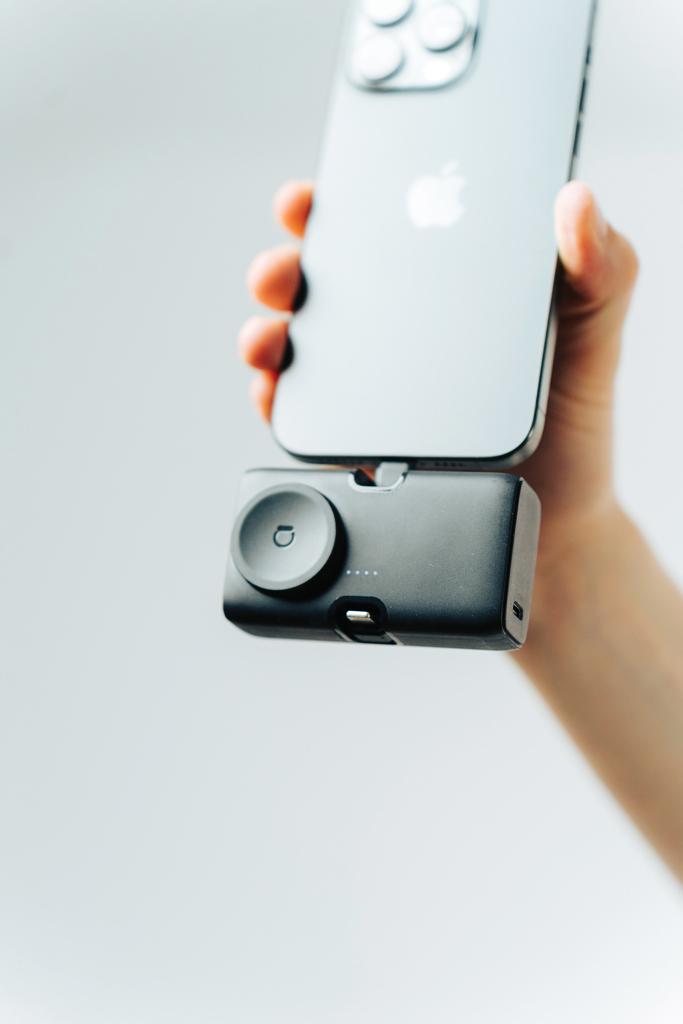 Bild på Powerbank Urban Vitamin San Diego 5000 mAh 20W