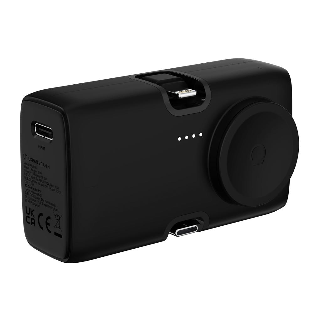 Bild på Powerbank Urban Vitamin San Diego 5000 mAh 20W
