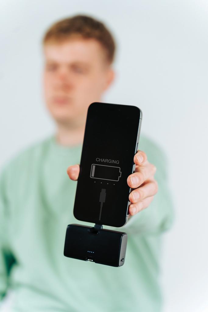Bild på Powerbank Urban Vitamin Los Angeles 5000 mAh 20W