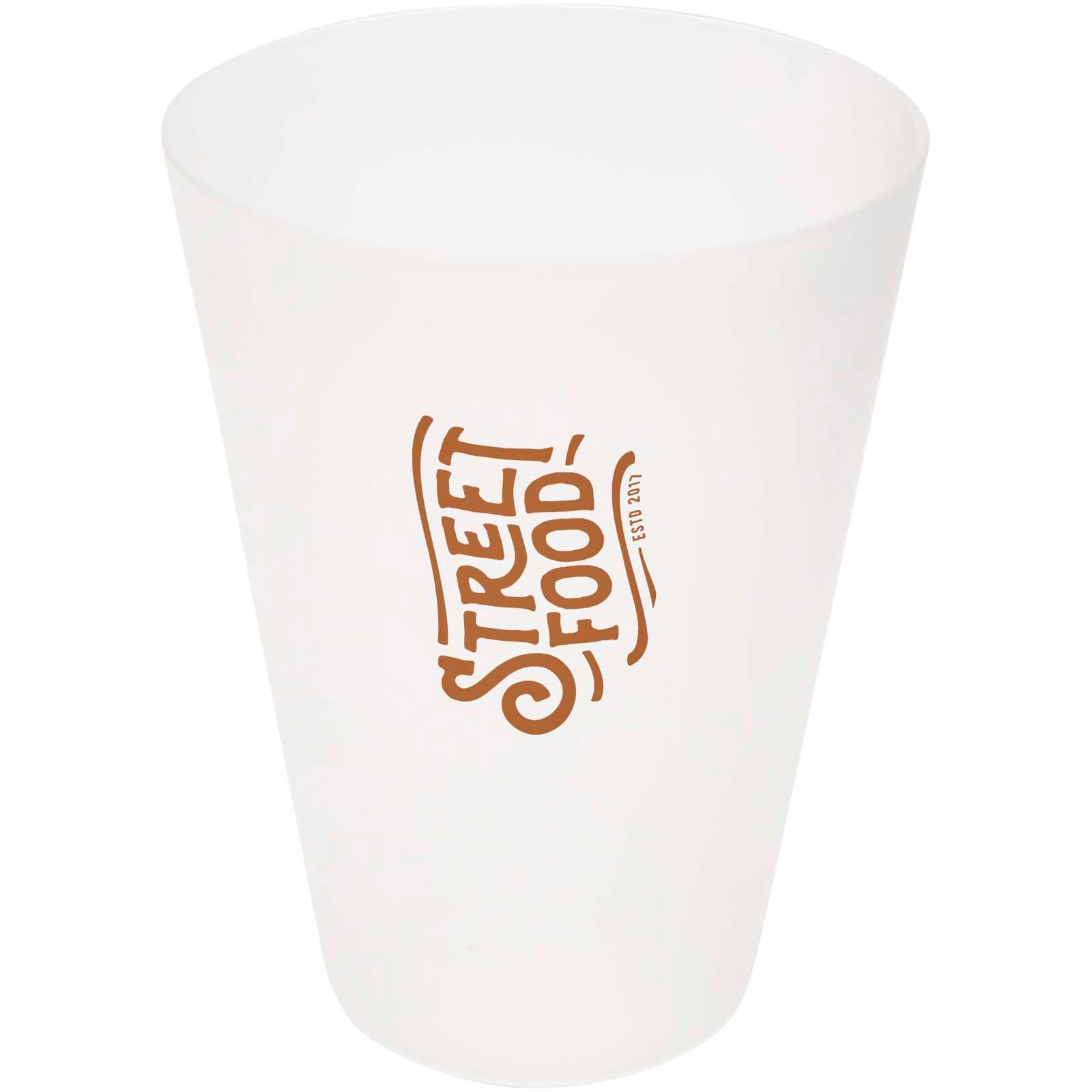 Bild på Plastmugg Glastonbury 300ml