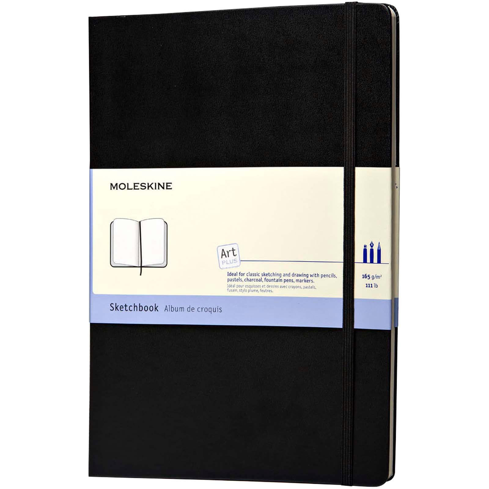 Bild på Skissbok Moleskine A4