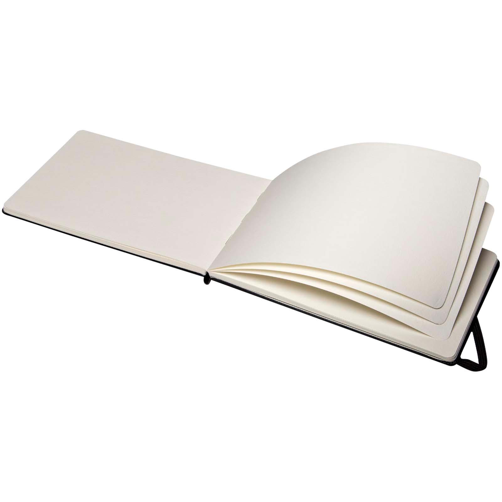 Bild på Akvarellalbum Moleskine för konst