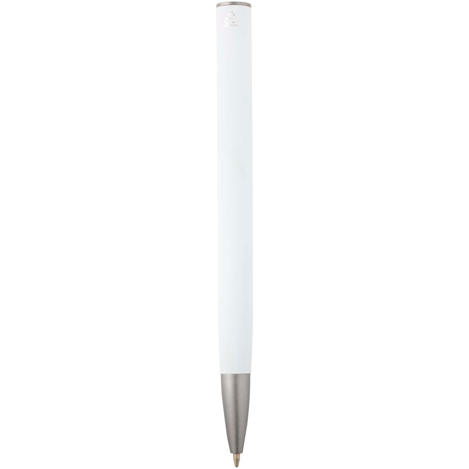 Bild på Metallpenna Ziggur