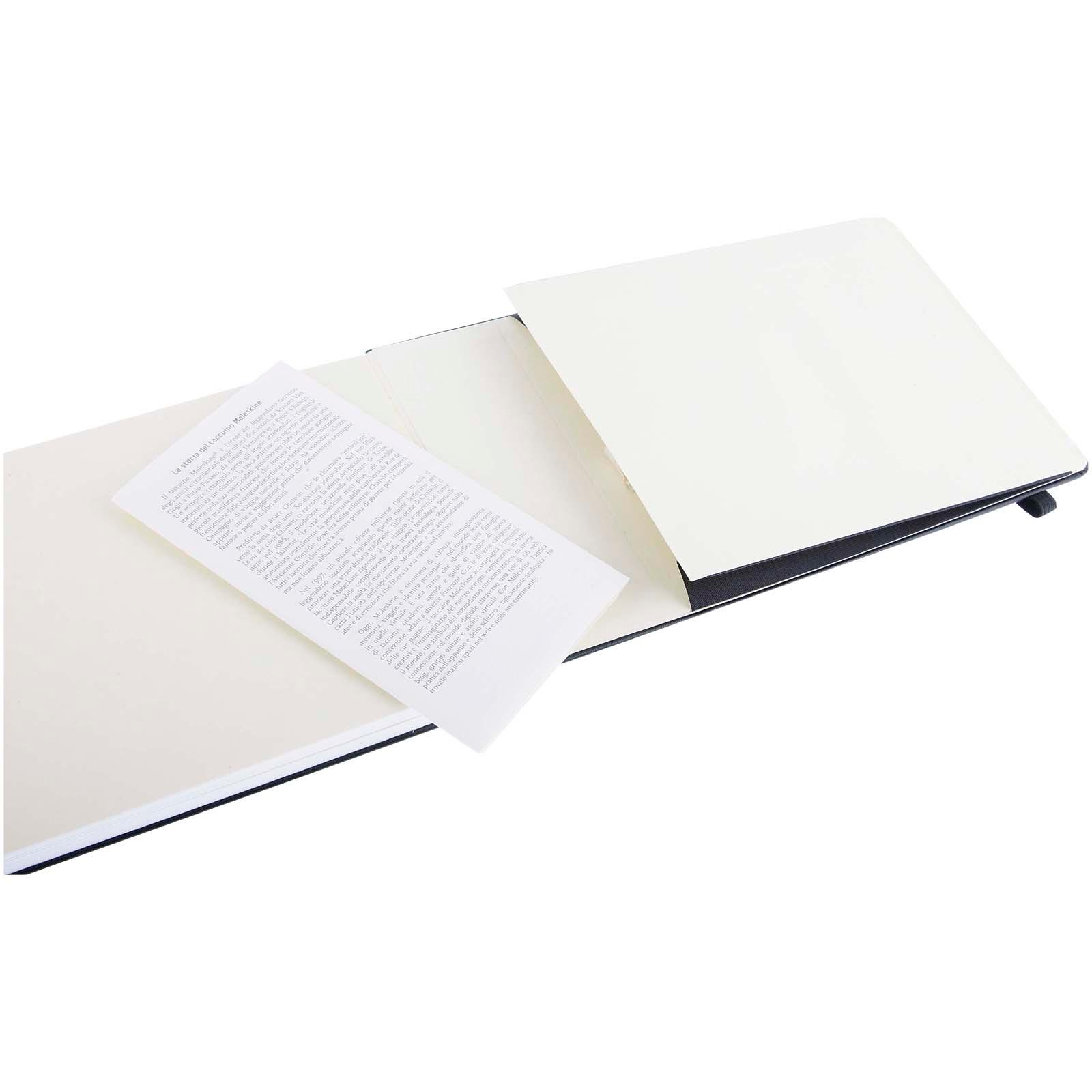Bild på Akvarellalbum Moleskine för konst