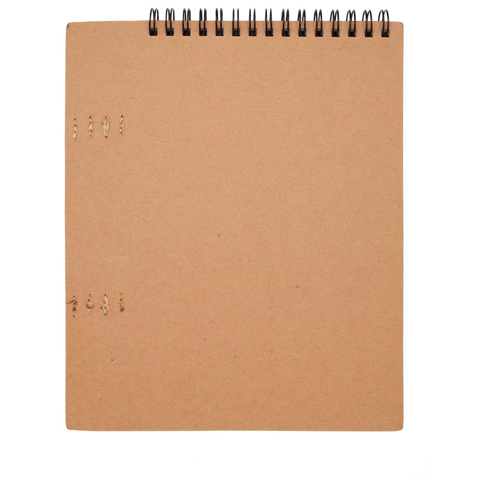 Bild på Anteckningsbok Doodle A5 med kritset